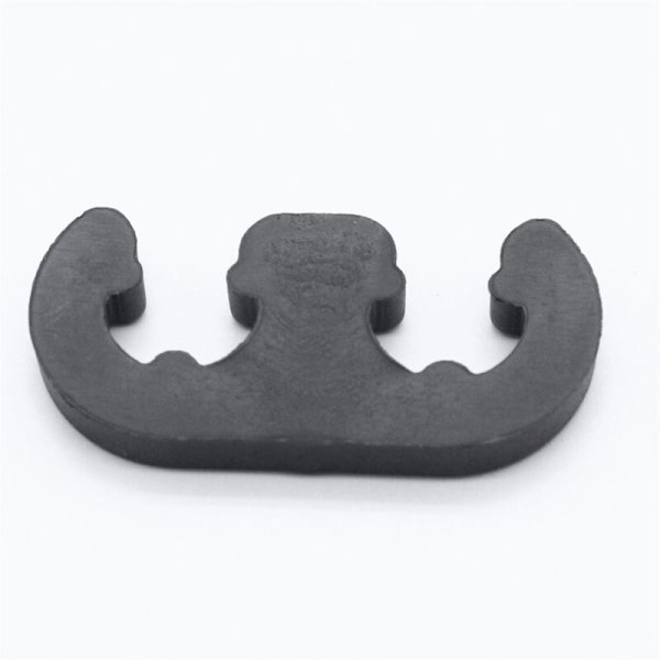 Universal 7Mm 8Mm Til Tændrør Ledning Splitter Divider Loom Tænding Ledning Splitter Separator Loom Clip Sort