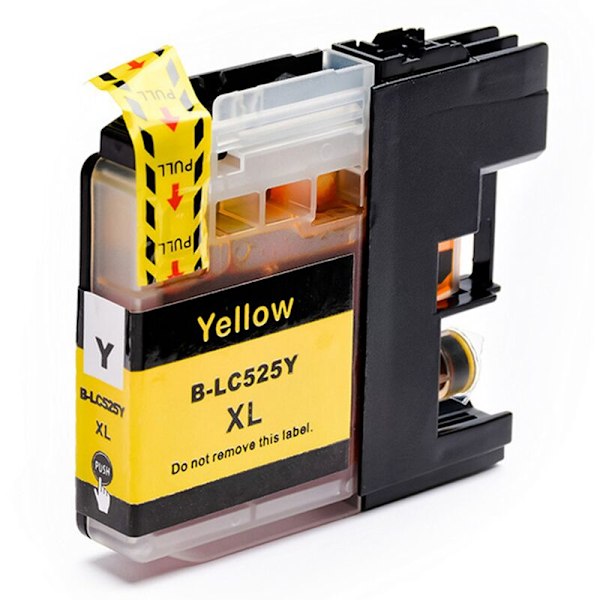 Passar till Brother bläckpatron Brother LC529 LC525 DCP-J100/J105/-J200