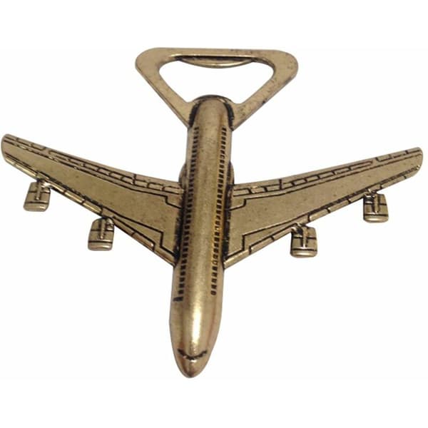 Helikopteråbner, multifunktionel, retro, øl, bryllupsceremoni, souvenir, flaskeåbner