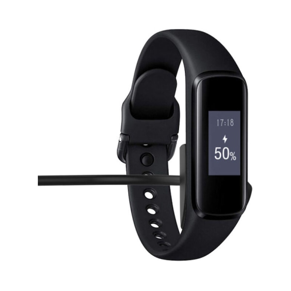 2-pakning Smart Band ladekabel egnet for Galaxy Fit2 R220 armbånd ladekabel