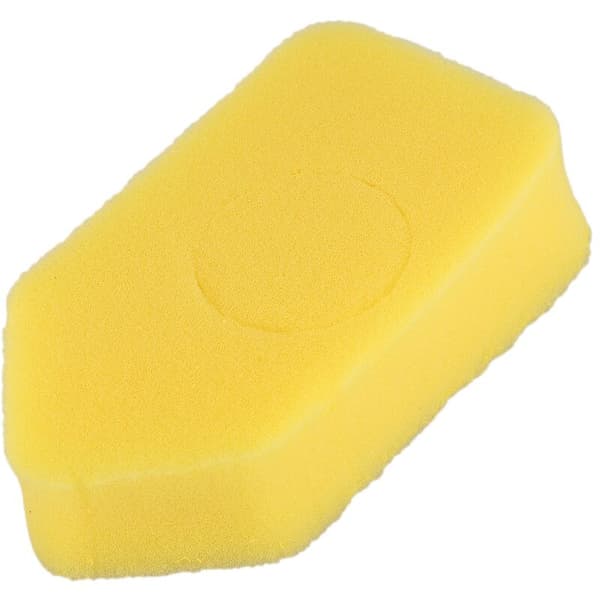 10X Bomuldsluftfilter til Stratton 698369 4216 5088 5099 Støvudskiftning