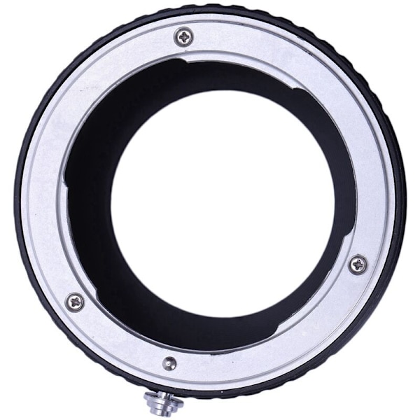 Adapter for objektiv til X-Mount kamera X-Pro1 X-E2 X-E2S X-M1 X-A1 X-A2 X-A10 X-M1 X-T1 X-T2 X-T10 X-T20