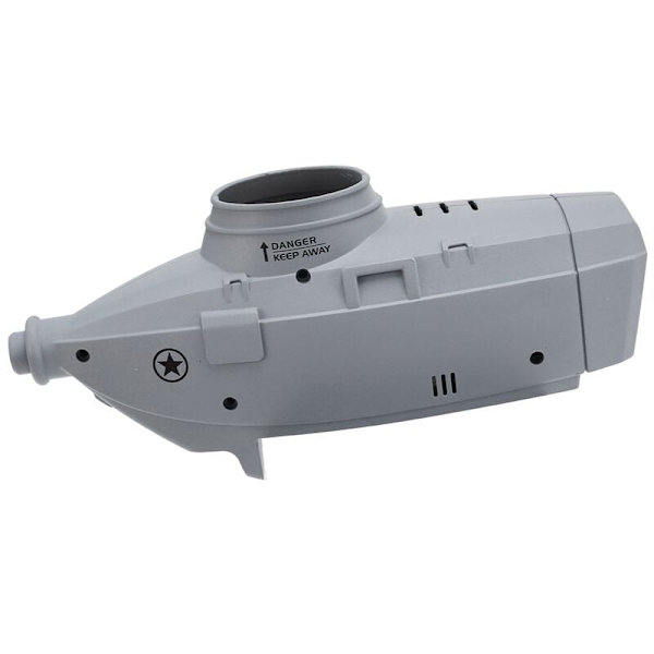 C127 Skal Cover Sæt til Stealth Hawk Pro RC Helikopter Fly Drone Reservedele Tilbehør