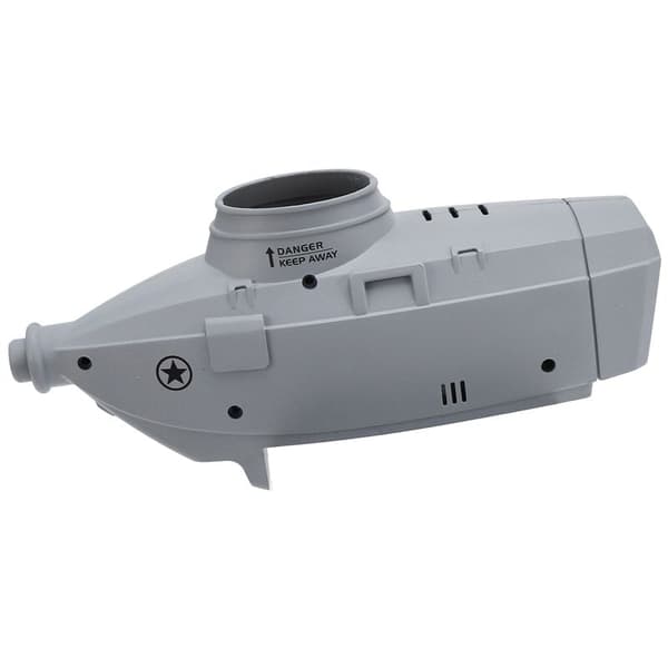 C127 Skalldekselsett for Stealth Hawk Pro RC Helikopter Fly Drone Reservedeler Tilbehør