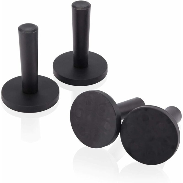 Magneter 4 stykker, superstærke køretøjsgribermagneter til vinylgrafik, vinylskilt, indpakning, håndværk Vinylskilte Værktøj Magneter-Fei Yu