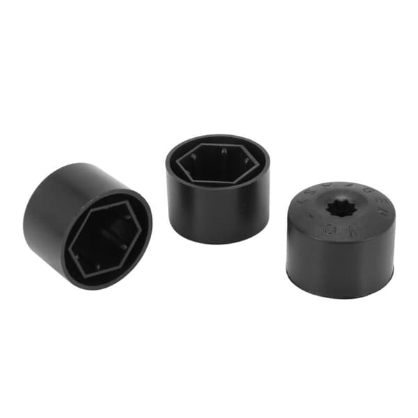 40 Hjulmutterkåpa Bult 17mm för Golf Mk4