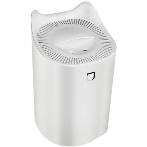 Cool Mist Humidifier, 3.3L Large Water Tank Humidifier for Bedroom, Quiet Air Humidifier with 2 Nozzles