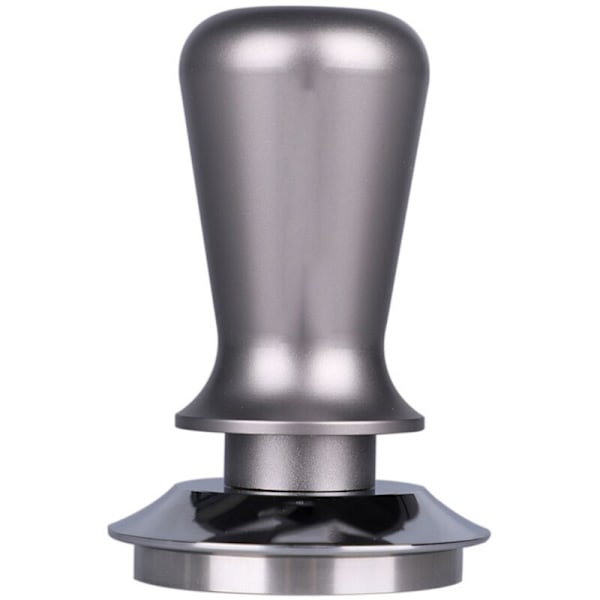 Konstant tryk kaffemåler 51MM Espresso Distributor Styrke Rustfrit stål Pulver Hammer Kaffe Værktøjer