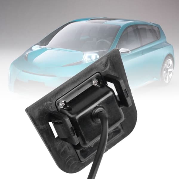 Ryggekamera for bil, passer til Prius 2012