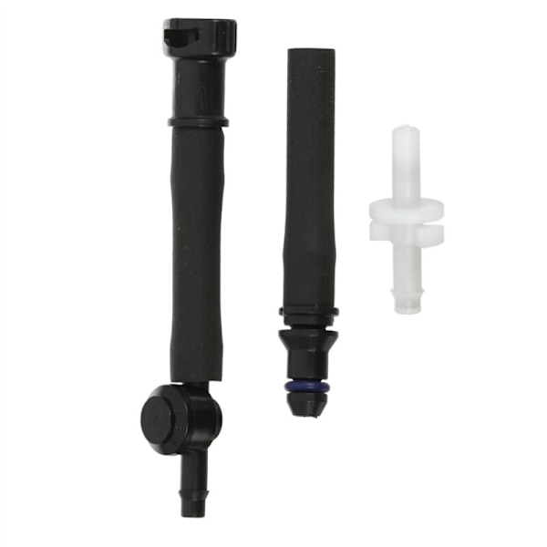 68086133AA Bilens Bagrude Vaskemaskine Check Valve til JK Hardtop 2007-2018 Forrude Visker Spray Slange