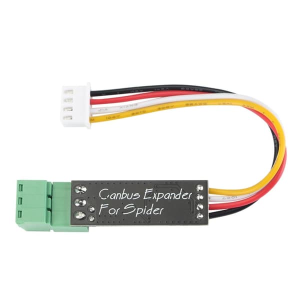 CANBUS Udvidelsesmodul 3D Printer Dele CANBUS Udvidelse til Spider Board