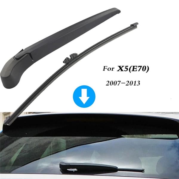Ny bagrude & viskerarm til X5 (E70) 2007-2013