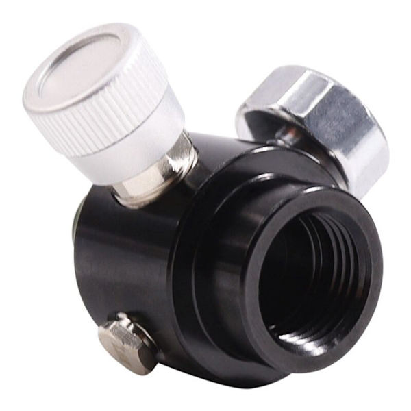 PCP-regulator til luft CO2-tank G1/2-14 for trykkontrollinngangsmåler 1500Psi