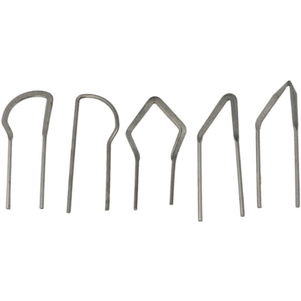 46 stk. Serie Højimpedans Metal Tilbehør Bærbar Træbrænding Udskiftning af Skæring Mini Pyrografi Spids