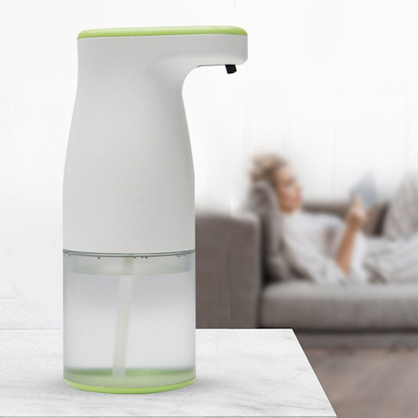 Automatisk induktions skum maskine dispenser kontakt dispenser håndholdt skum dispenser bade pumpe-B