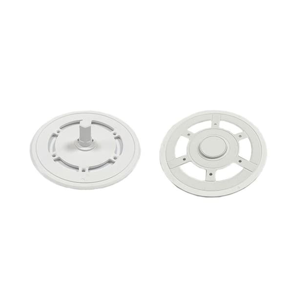 2 stk Moppholder for X2/X2 Pro Robotstøvsuger Tilbehør Erstatningsklut
