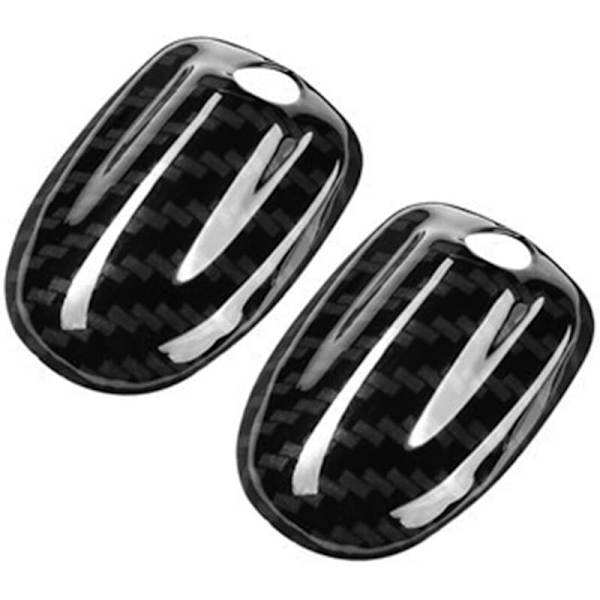 Vindrutetorkarmunstyckskydd för MINI S Countryman F54 F55 F56 F57 F60 (kolfiber)