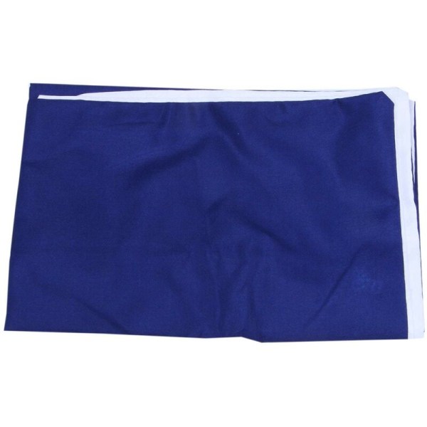 Tummansininen tyynynpäällinen