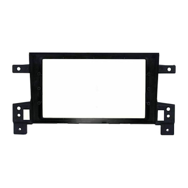 För Grand Vitara 2005-2014 Bilpanel 2Din Audiomodifiering DVD Navigations Stereo Radio Ram