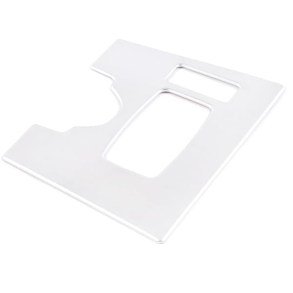 för E-klass W212 2008-2015 Krom Silver Center Control Knob Panel Cover Trim