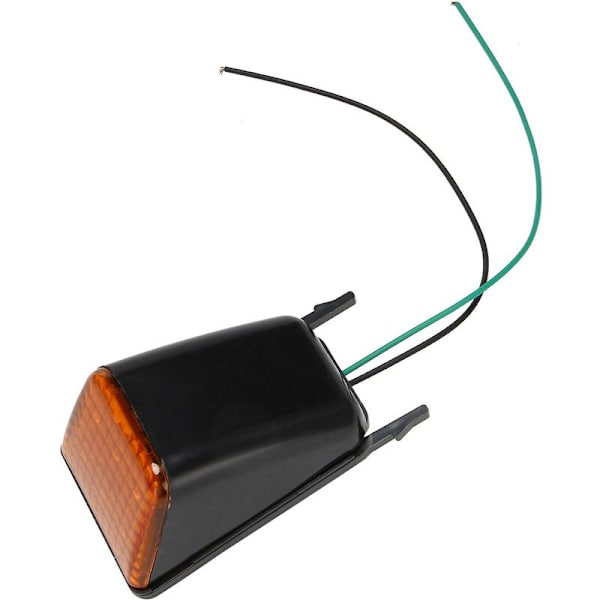 5 st Lastbilsvisirlampa Taklampa Solskyddslampor För Lastbilar Fh12 Fh16 Fm9 1623726 1623727