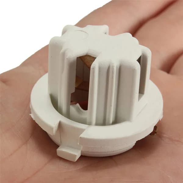 8 stk. Bil Baklys Pæreholder 63216943036 for 7 Serie X3 X5 E53 E38 E65 E70 E83 F25 2000-2016