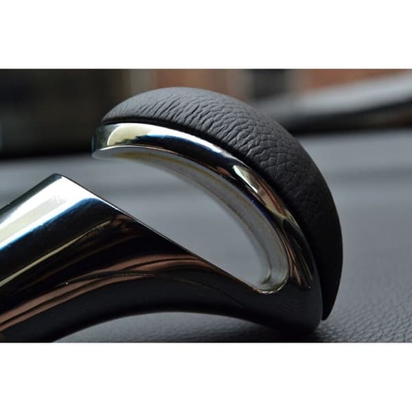 Universal Gear Shift Knob til Automatgear med 3 Plastikadaptere / Specialnøgle