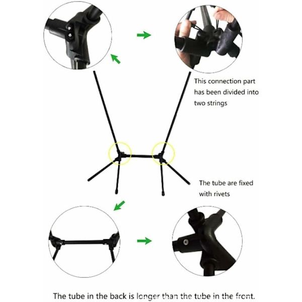 Bærbar Ultralet Foldbar Stol Med Opbevaringspose Aluminium Legering Oxford Stole Til Udendørs Sport Camping Vandreture Fiskeri Kongeblå