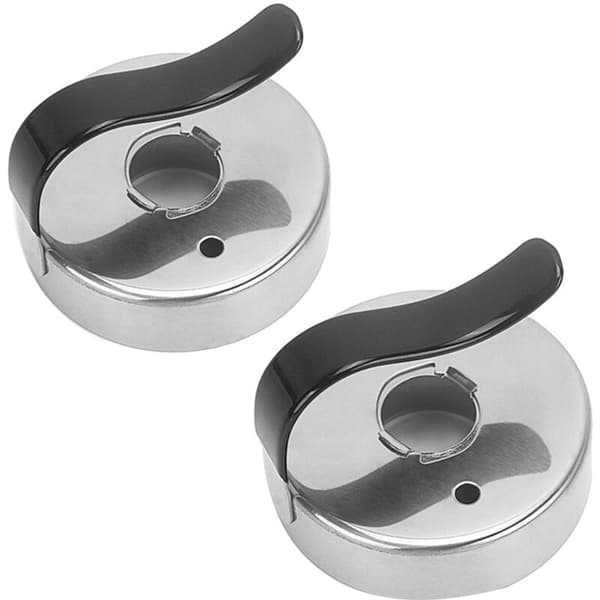 Rustfritt stål Donut Form Kakeform Multifunksjonell Donut Ring Fondant Cookie Muffin Maker Bakeware 6Pack