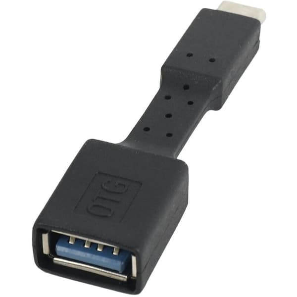 USB-C 3.1 Type C Han til USB 3.0 OTG Kabel Adapter Data Synkronisering Oplader Opladning Til Bærbar Adapter - Laveste Pris