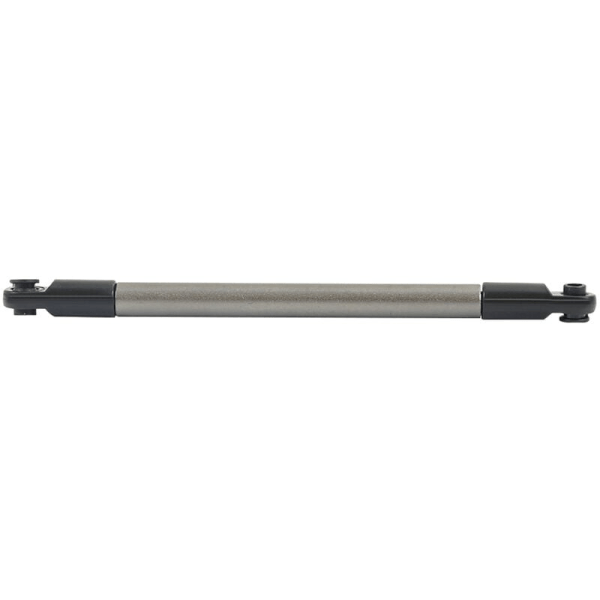 8 st Serie Metall Koppling Stång Dragstång 275MM Hjulbas för 1/10 RC Bil på Axial SCX10 90027 D90 D110 CC01