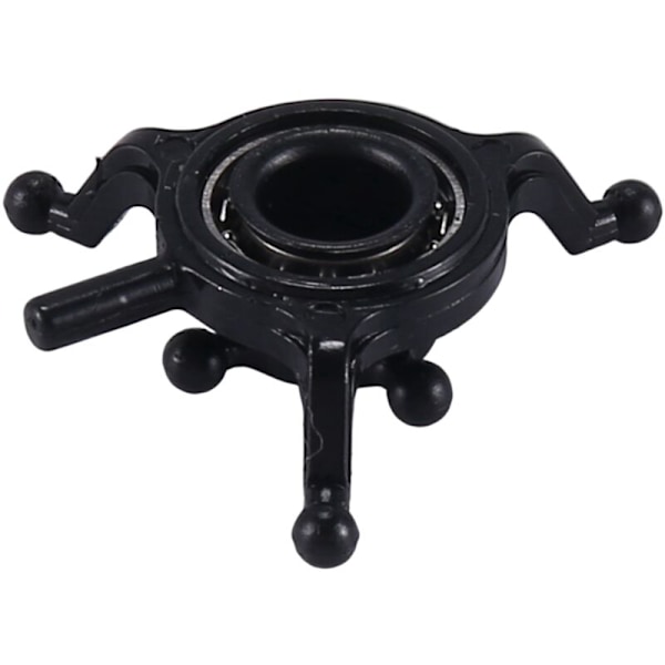 2 stk. C186 Swashplate til C186 C-186 RC Helikopter Flyvemaskine Drone Reservedele Opgraderingstilbehør