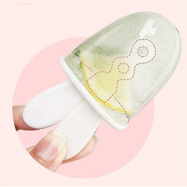 Mini Popsicle-former 6 Mini Diy Popsicle-former Silikon Popsicle-maker