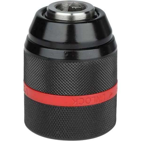 1/2-20UNF Nyckelös Chuck Nyckelös Borrchuck Flera 2-13mm Borrchuck