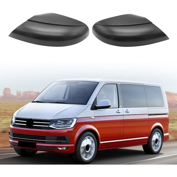 Auton vasen ja oikea sivupeilin alempi peite Transporter T6 Van 2015-2019