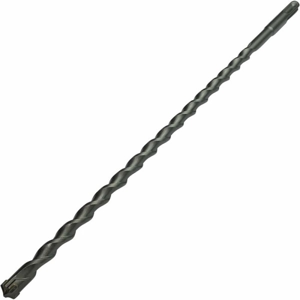 C49355 - SDS PLUS Betongborr - Borr för borrning i betong/tegel/sten - för elektrisk borr - Ø10mm - 350mm - Cylindrisk skaft - i metallsteg