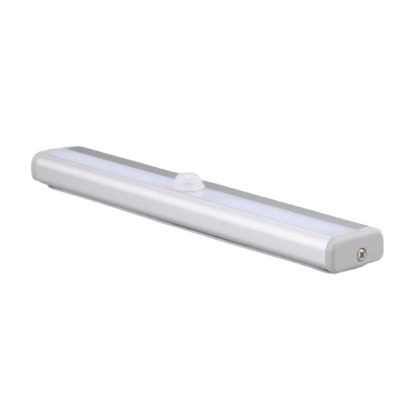 2-pack trådlös LED-remsa för garderob, trappor, kök, automatisk nattlampa med magnet