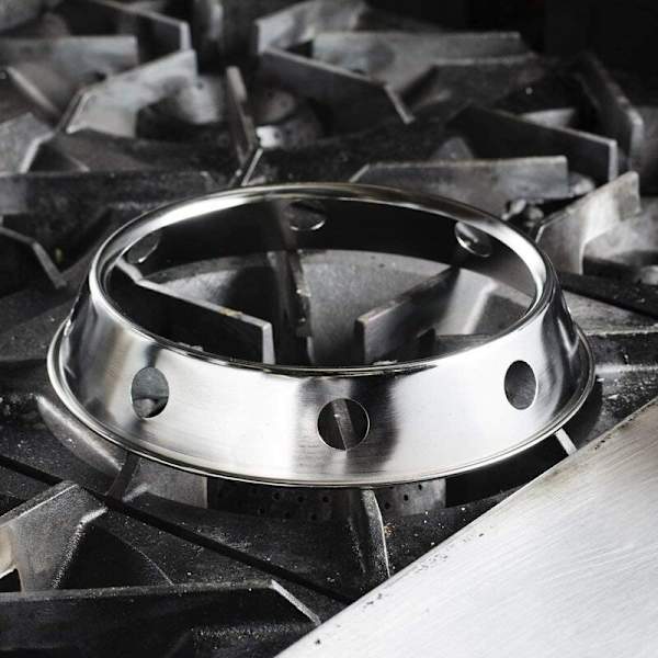 Universal Wok Stativ - Wok Ring Holder / Stativ til Runde Wokke - Universal Størrelse til Gasblus