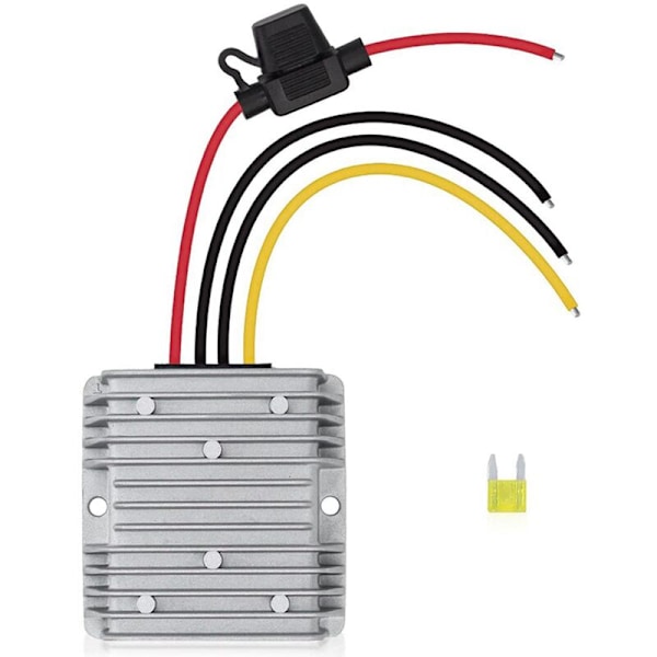 3X DC 36V/48V til 12 20A Konverter Spændingsregulator Reducer Trin Ned Buck Transformer