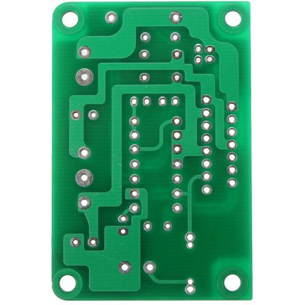 TDA7294 80W 100W Mono Audio AMP Förstärkarkort DC30V-40V Kits Passar för TDA7293 Grön