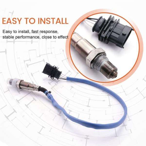 Upstream Oxygen Sensor til Sonic Encore 1.4L 2011-2015 213-4764 55572993 55563348 93174519