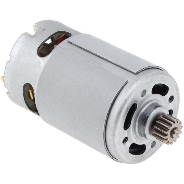 GRS550VC 14 Tanns DC Motor 21500-29000 RPM DC 12V Litiumbor Drillmotor for Oppladbare Elektrisk Skrutrekker