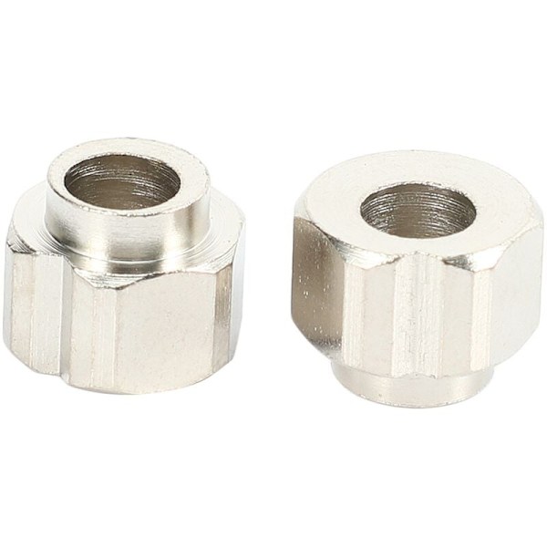 3D-printerdele til 10 stk. serie 5 mm hul excentrisk afstandsholder 3D-printer til aluminiums ekstrudering V-hjul