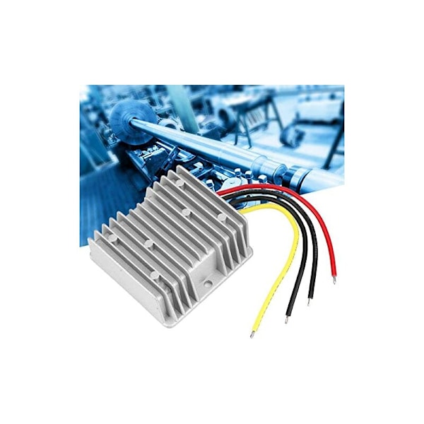 Reducerande Transformator - Elektriska Modulspänningsomvandlare - Strömförsörjning Steg-Ned 60V till 12V DC-DC (12V15A180W)