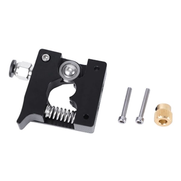3D-skrivardelar MK8 Extruder Drive Feeder för 1,75 mm Filament Kompatibel med -3/3 Pro -10 Anet ET4