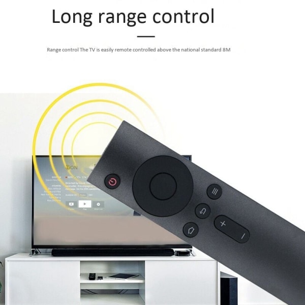 Fjernbetjening til MI Tv Box 1/2/3/4S MI BOX Bluetooth Tv Display Media Player Set Top Box Mi Smart TV