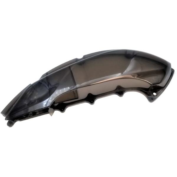 Til NMAX 155 125 V2 Aerox BWS 2021 2022 Luftfilterdæksel Luftfilterbeskytter Skal Kappe Røget