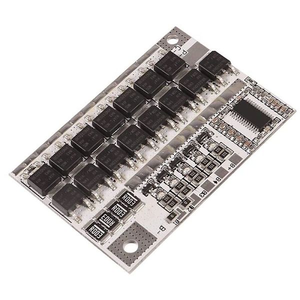 3S BMS 12V 100A Li-Ion LMO Ternary Lithium Li-Polymer -akkujen suojapiirilevy latausmoduuli