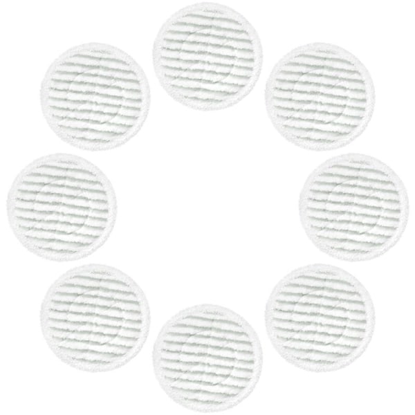 Replacement Pads for Shark Steam Mop S7000 Series S7000 S7000AMZ S7001 S7001TGT Steam & Scrub All in One Scrubbing Mop