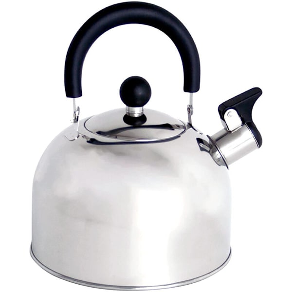 34 Liters Induktionsvisselvattenkokare i Rostfritt Stål (Mindre än 4 Liter)